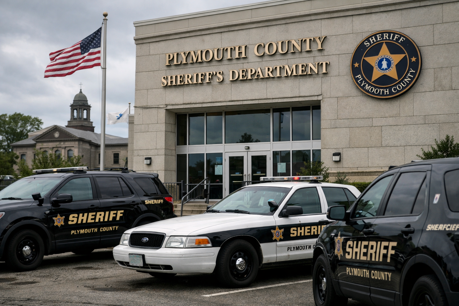 Plymouth County Sheriff Warns 33 Layoffs Possible Amid ‘Unprecedented’ Budget Crisis